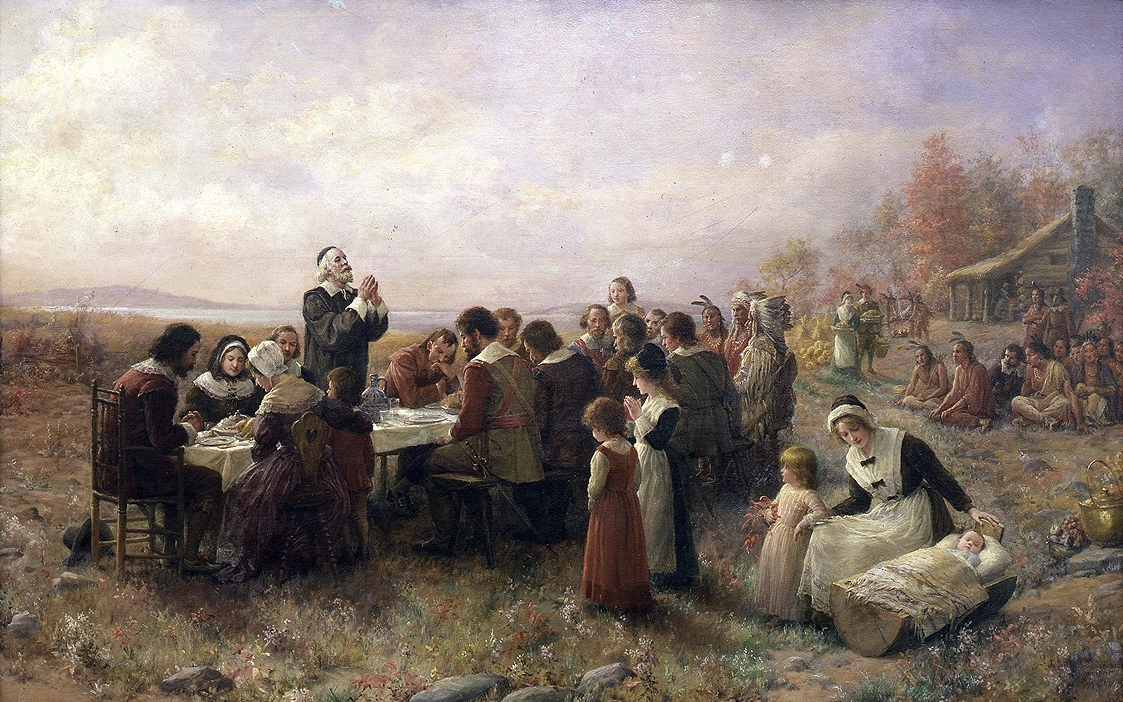 Thanksgiving: The Power and Necessity of Gratitude