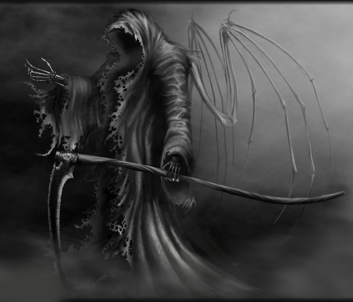 Why Death????