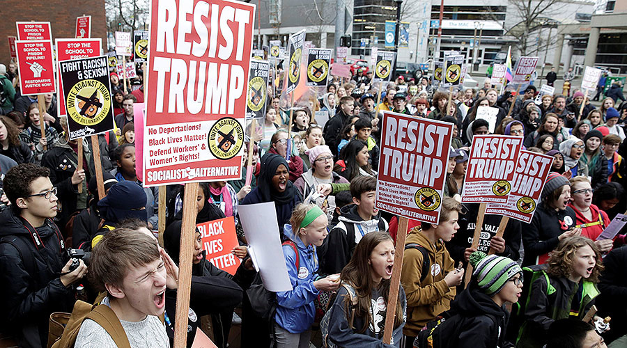 Gratitude, Politics, and Protesting