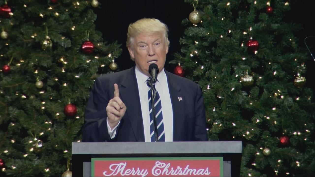 Trump May Be Good For Christianity, But Not In the Way You Expect