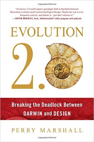 What does evolution DO? Nothin’!