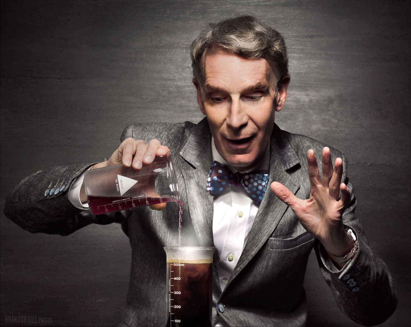 Hey, Bill Nye, Fake Science Guy, There Are No “Extra Kids”