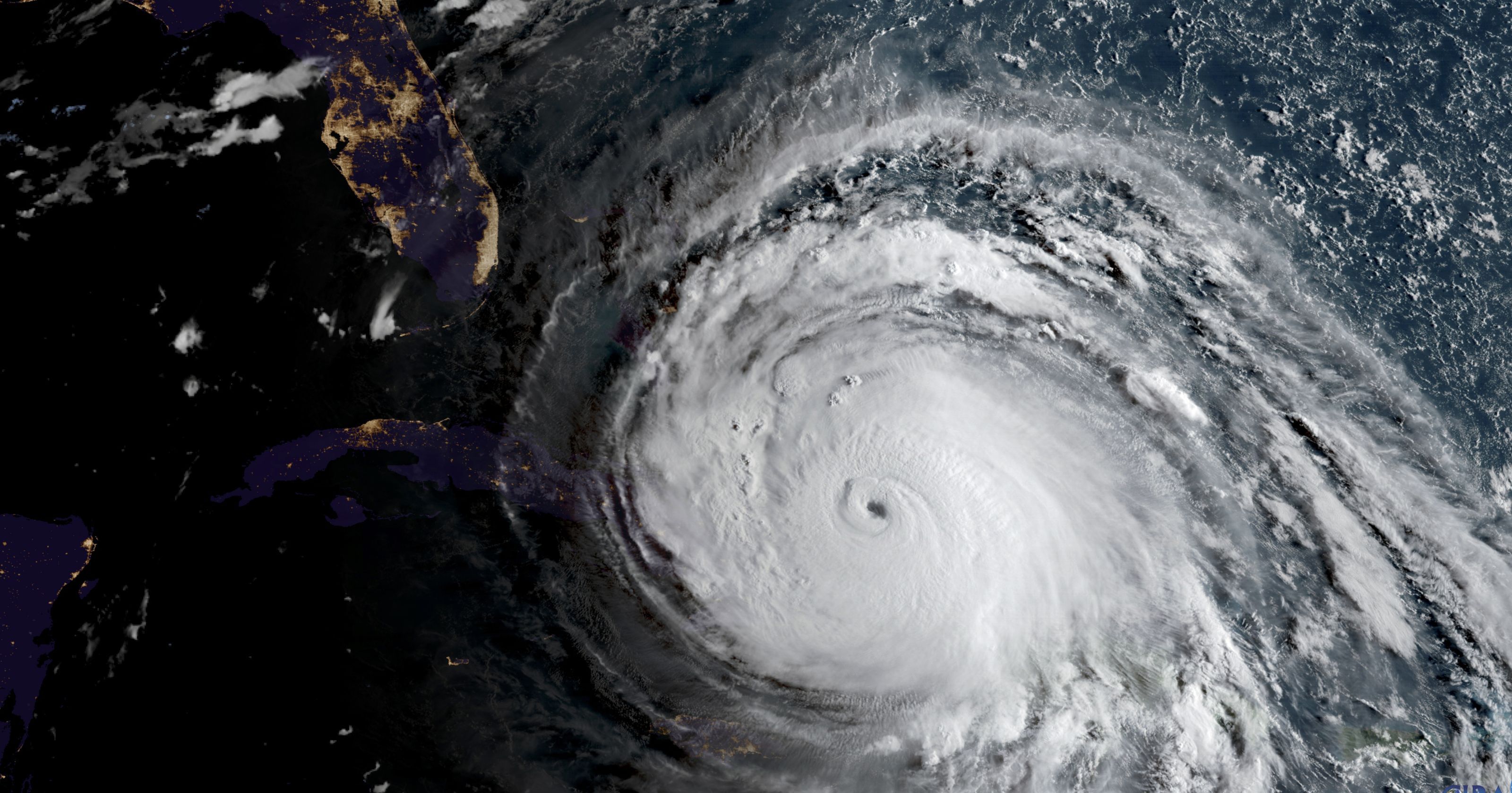 Gratitude, God, Fear and Hurricanes