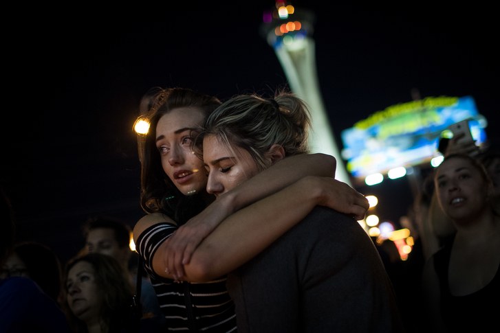 Las Vegas: More Important Than The Killer’s Motivation to Do Evil, Is Why Evil Exists in The First Place!