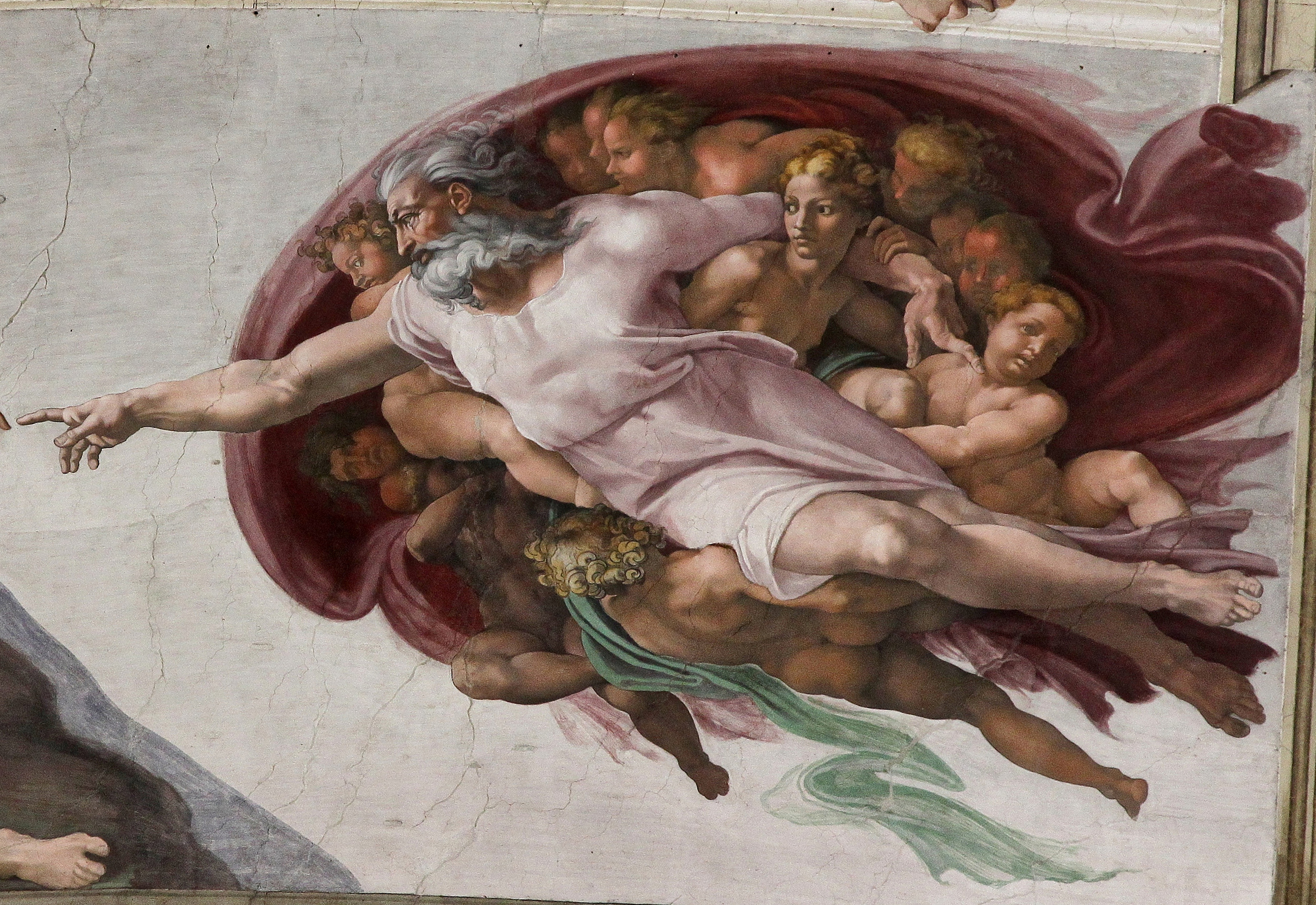 The Doctrine of Creation is Critical to Keeping You, and Your Children, Christian