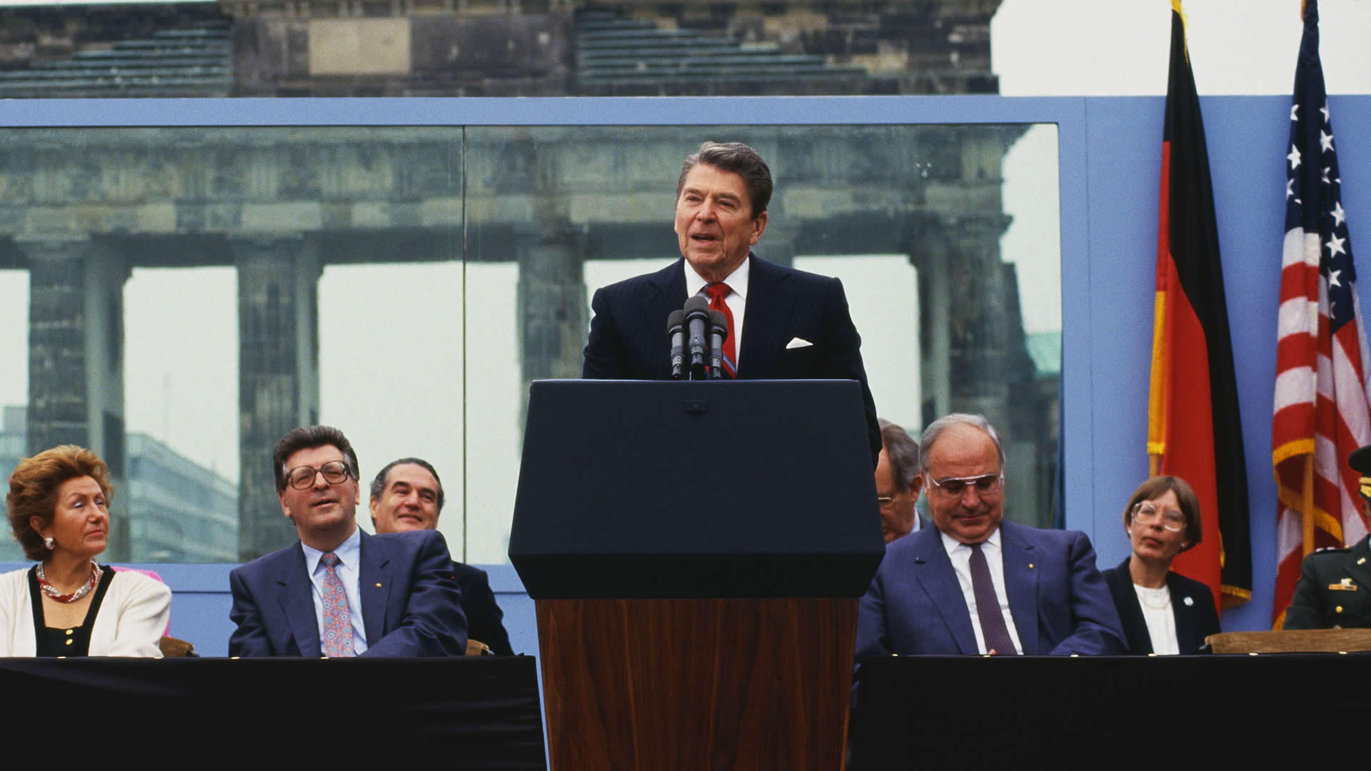 Historical Aberations – Secularism and the Berlin Wall, Part 2