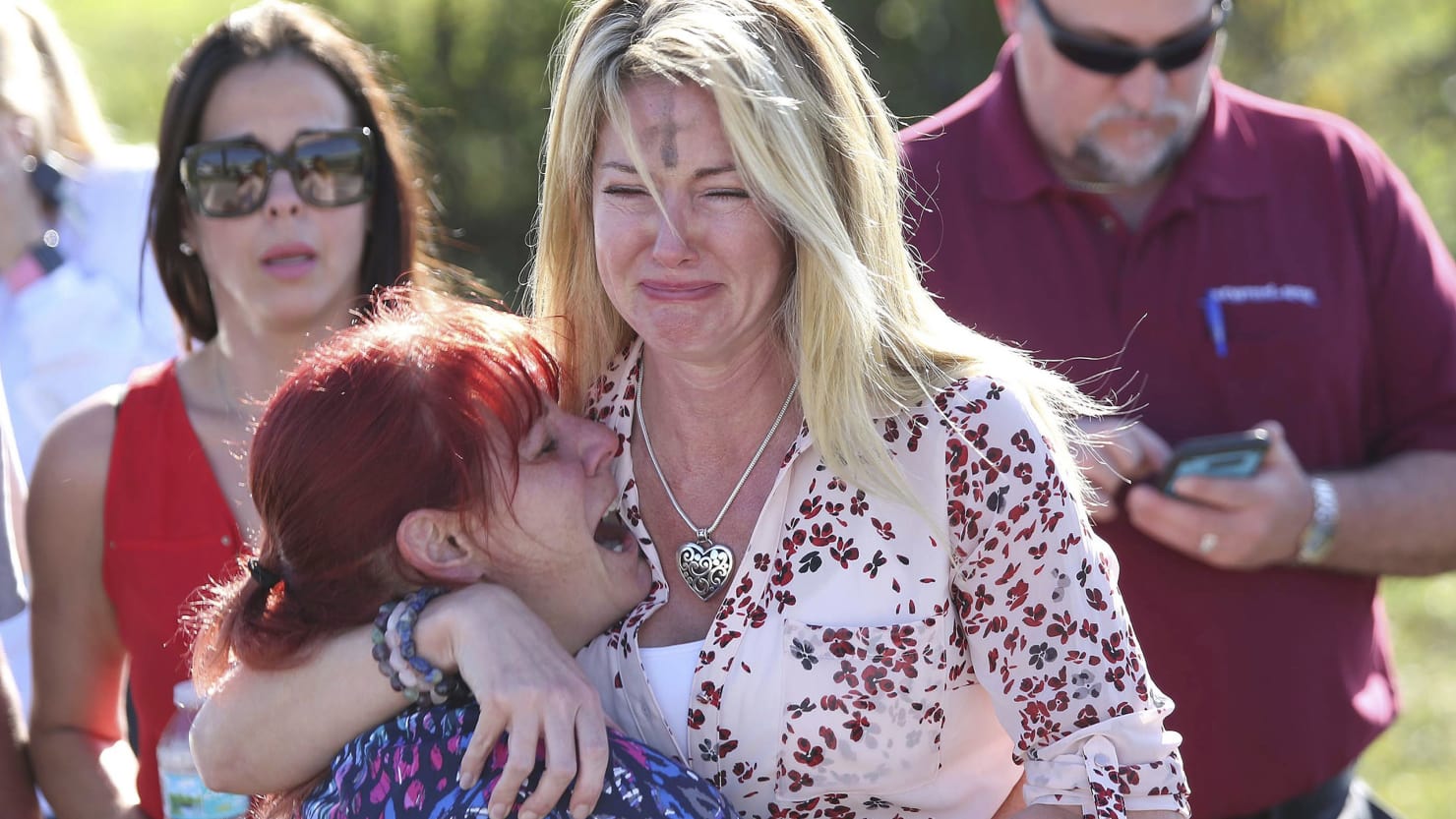 Secularism and Mass Shootings