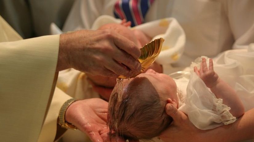Why I Am A Paedobaptist, or Why We Baptize Children