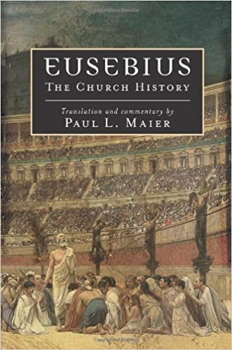 Eusebius’ “Church History”: Where Exactly is our Home?