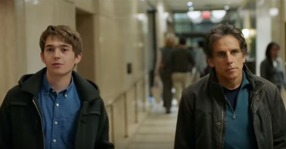 Do Your Children a Favor: Watch “Brad’s Status” with Them