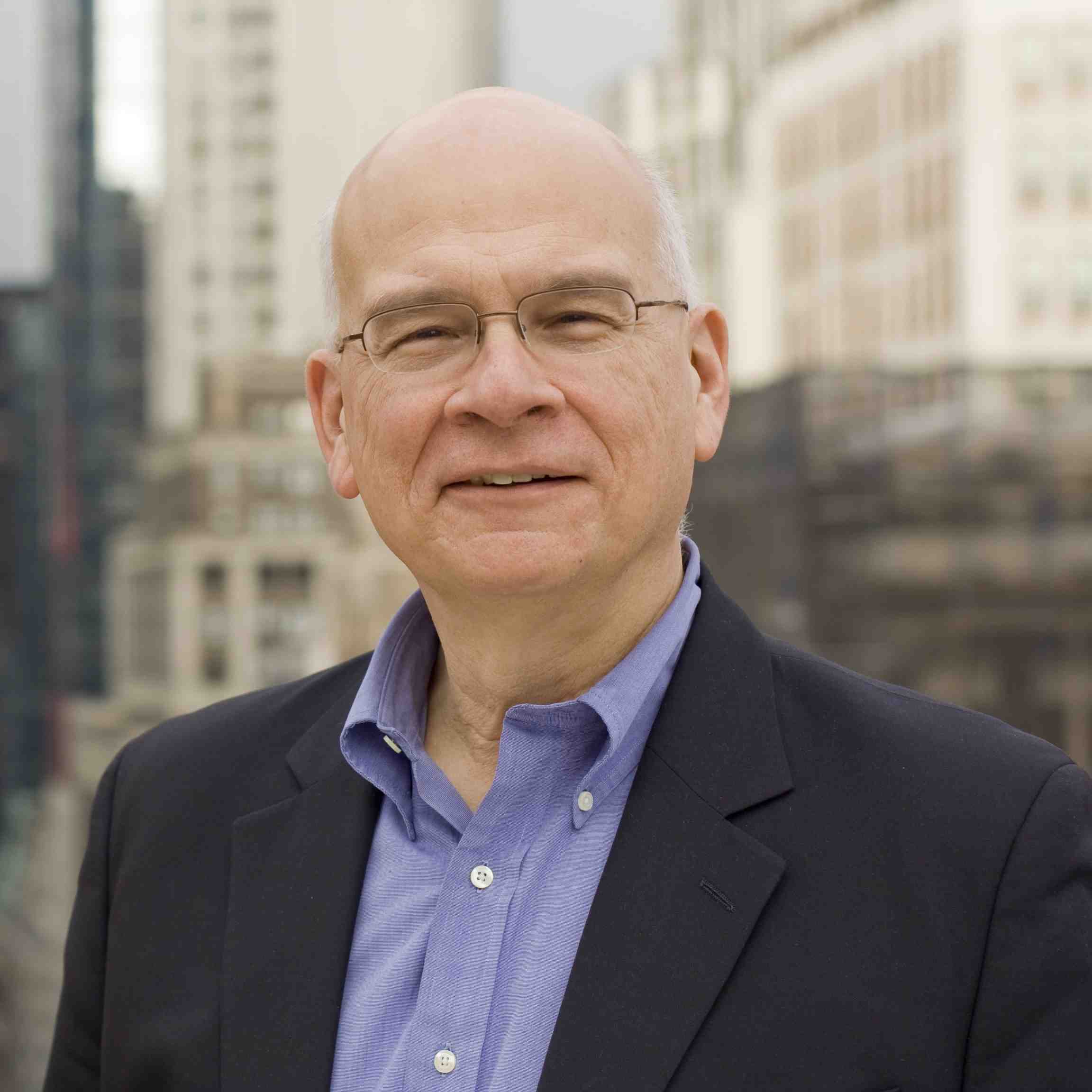 Tim Keller is Wrong About Social Justice