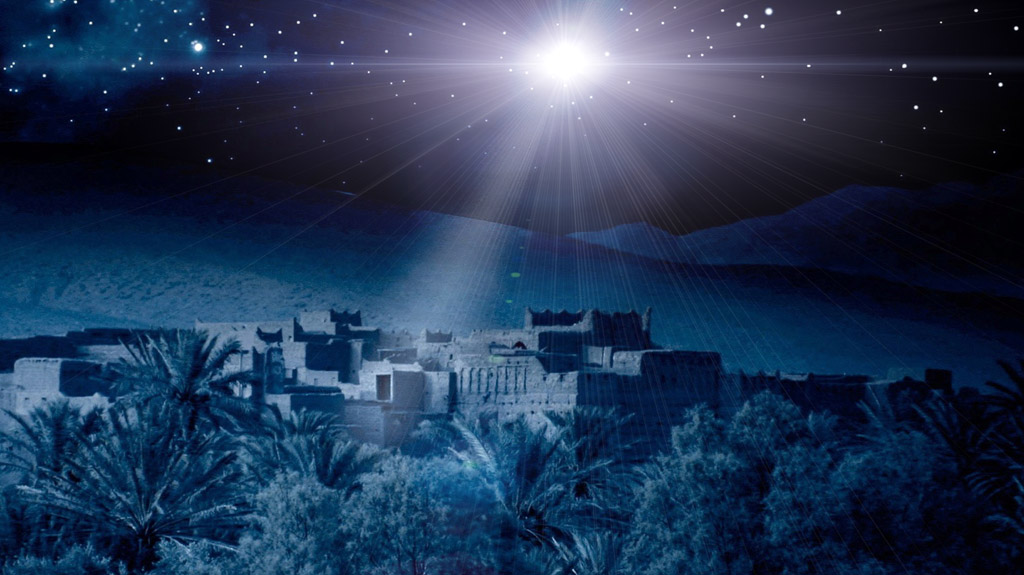 Receive the Gift of Revelation in the Person of Christ This Christmas