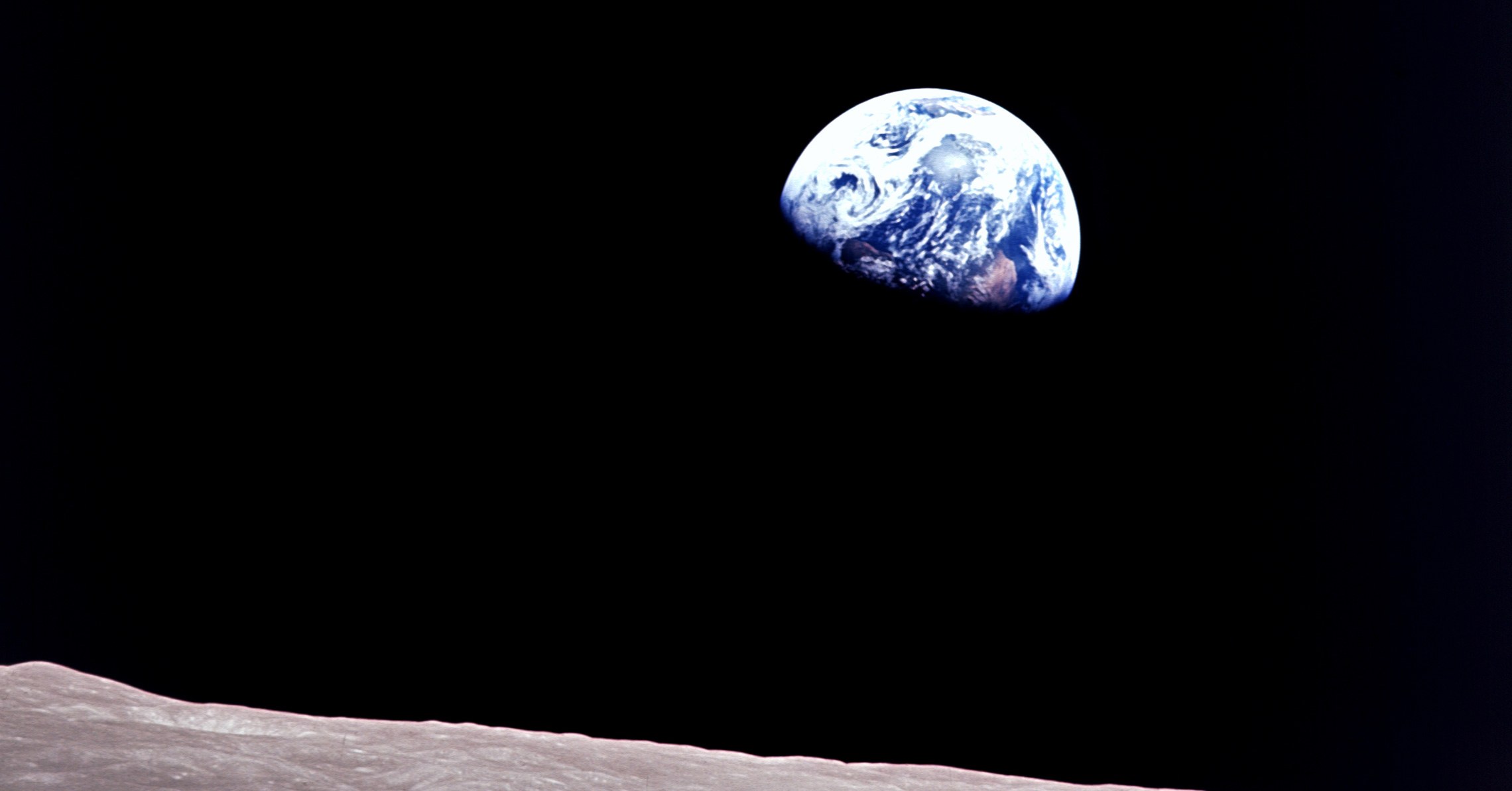 Apollo 8 and Our Privileged Planet