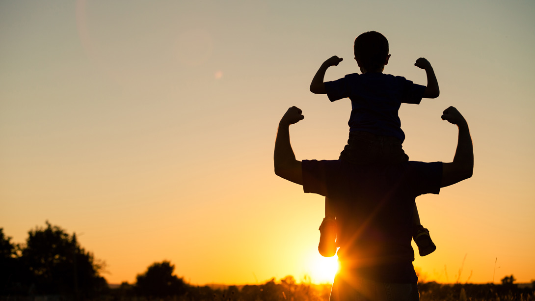 Toxic Masculinity: Teaching Your Boys To Become Men