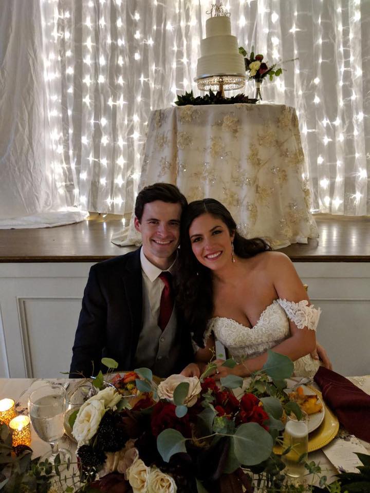 The Wedding Supper of the Lamb, and My Daughter’s Wedding