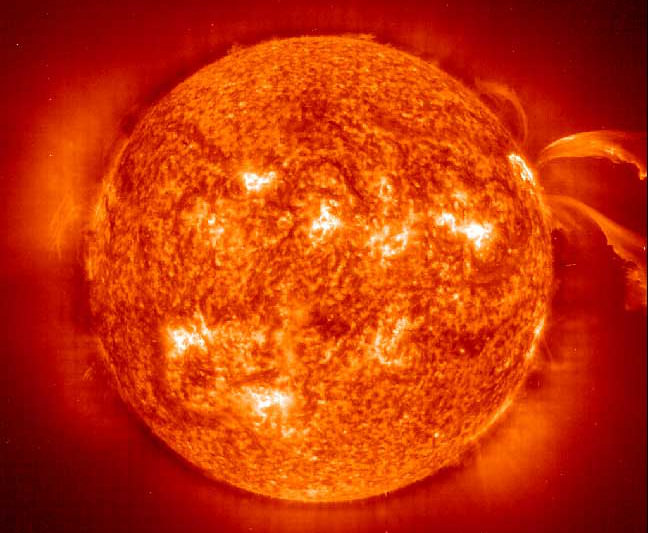 Early Sun’s ‘Goldilocks’ Rotation Rate May Be Why We’re Here: Nope, it’s God!