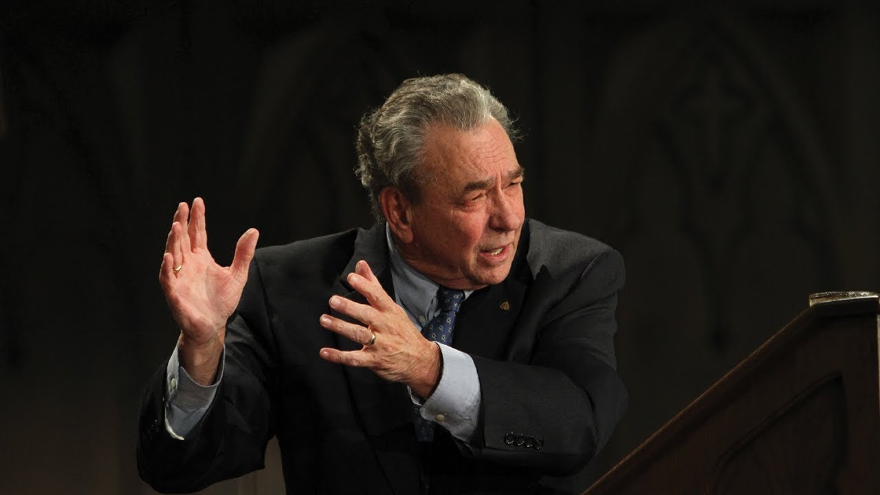 R.C. Sproul: Can We Find Meaning Between the Poles of Meaninglessness?