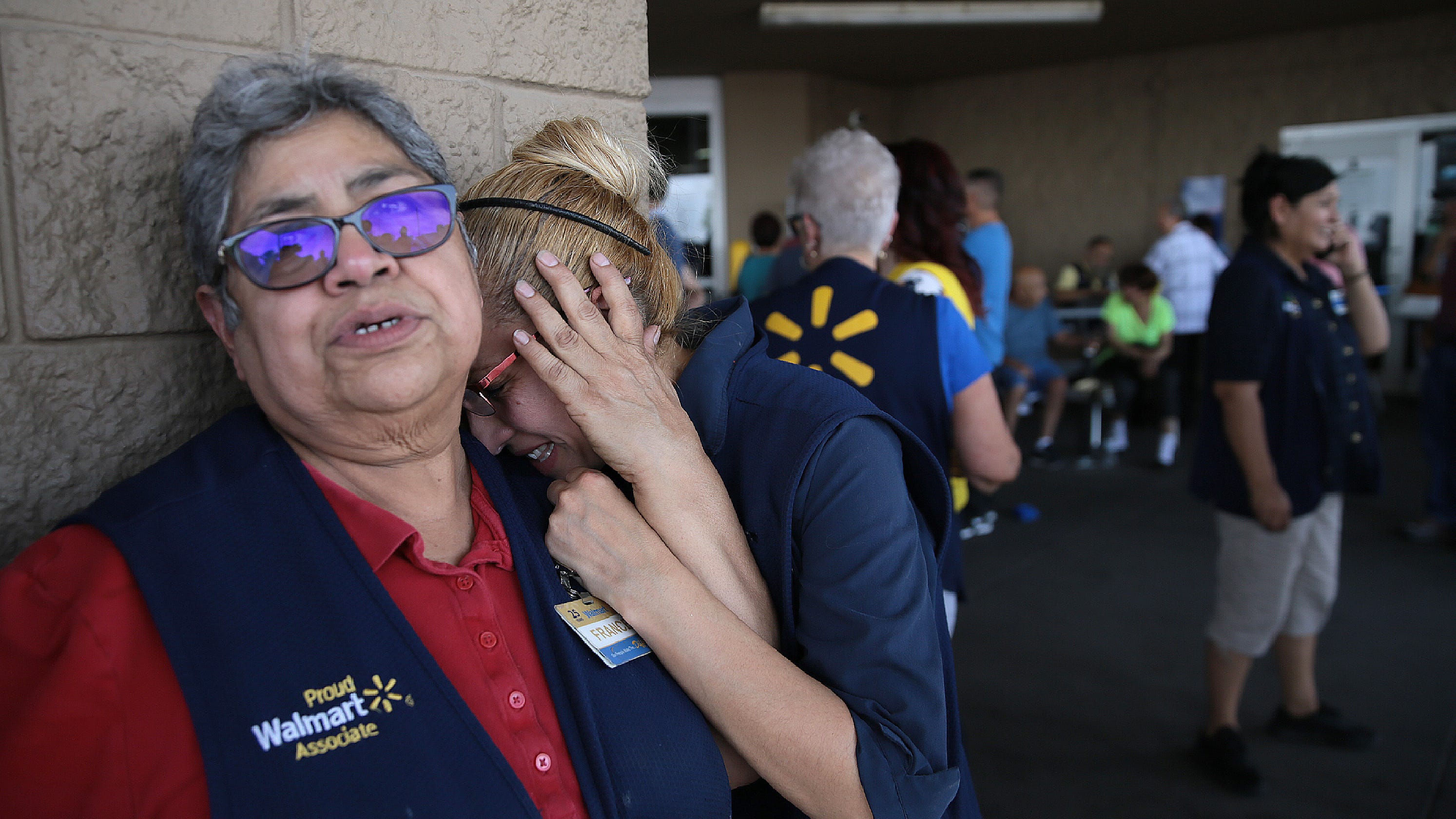 Another Mass Shooting: “Do not be afraid of those who kill the body but cannot kill the soul.”