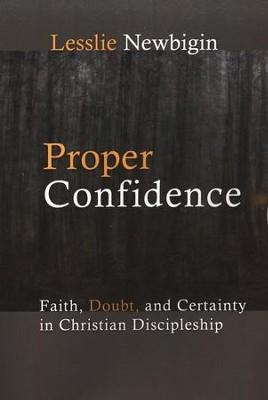 Should We Seek Certainty or Confidence? Huge Difference