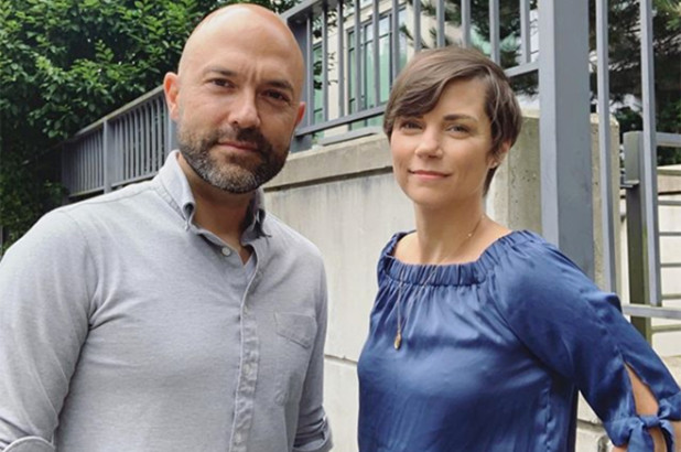 Joshua Harris: You Can’t Escape The Fall
