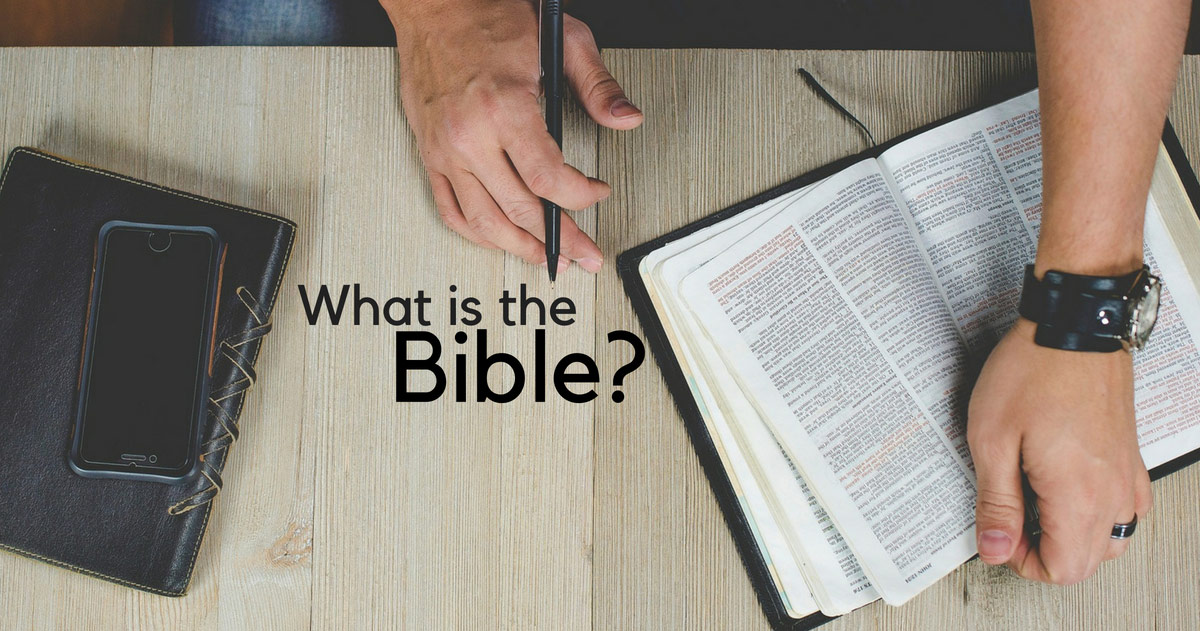 The Bible is an Historical Book, Not a Religious One!