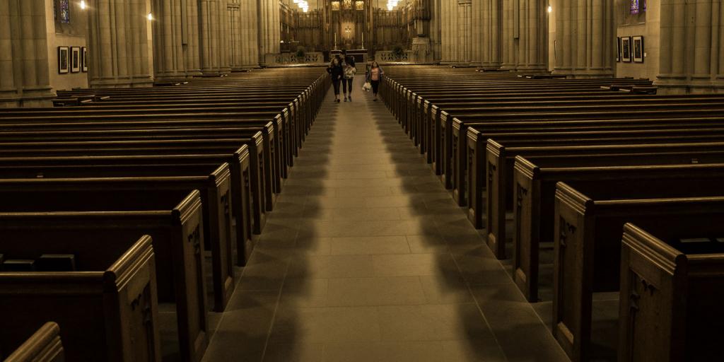 “None of the above” fastest-growing religion in the U.S. Ain’t No Such Thing as a None!