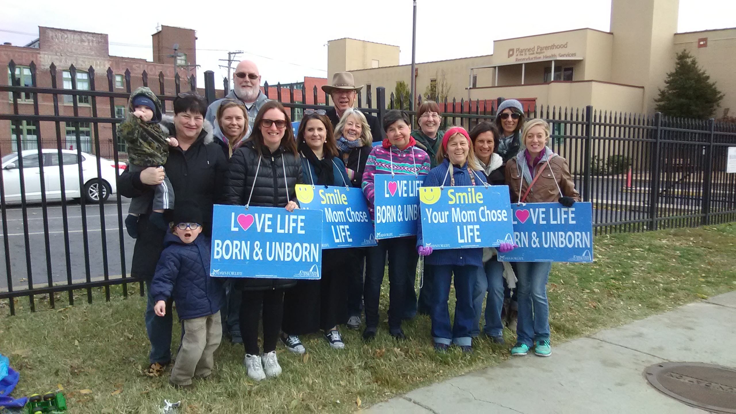 40 Days for Life: Don’t Eat the Babies, Save the Babies!!!