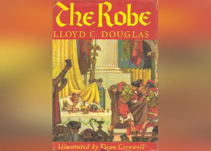 “The Robe”: The Greatest Apologetic Historical Novel Ever!