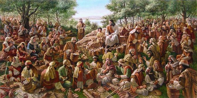 “The Robe”: How the Gospel Message Spread, You Can Believe It!