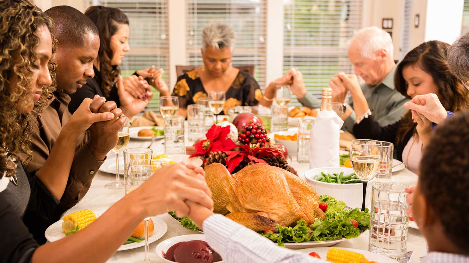 Thanksgiving is Not, and Never Was, a Secular Holiday
