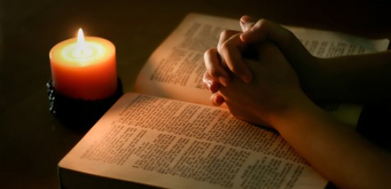 Why Reading the Bible and Prayer EVERY Day is the Best Apologetic-A Personal Story