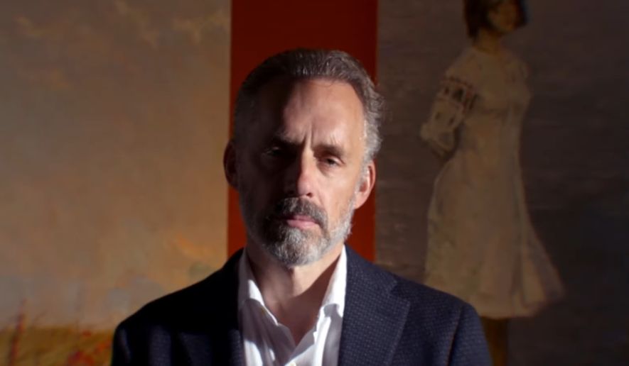 No, Jordan Peterson, Nature or Evolution Can’t Create Anything