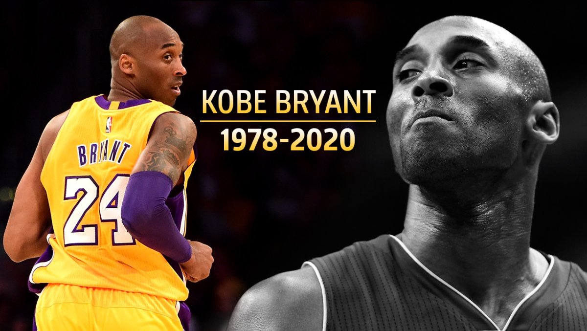 Kobe Bryant To the World: Memento Mori