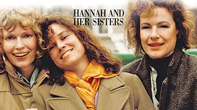Watch Woody Allen’s “Hannah and Her Sisters” With Your Kids!