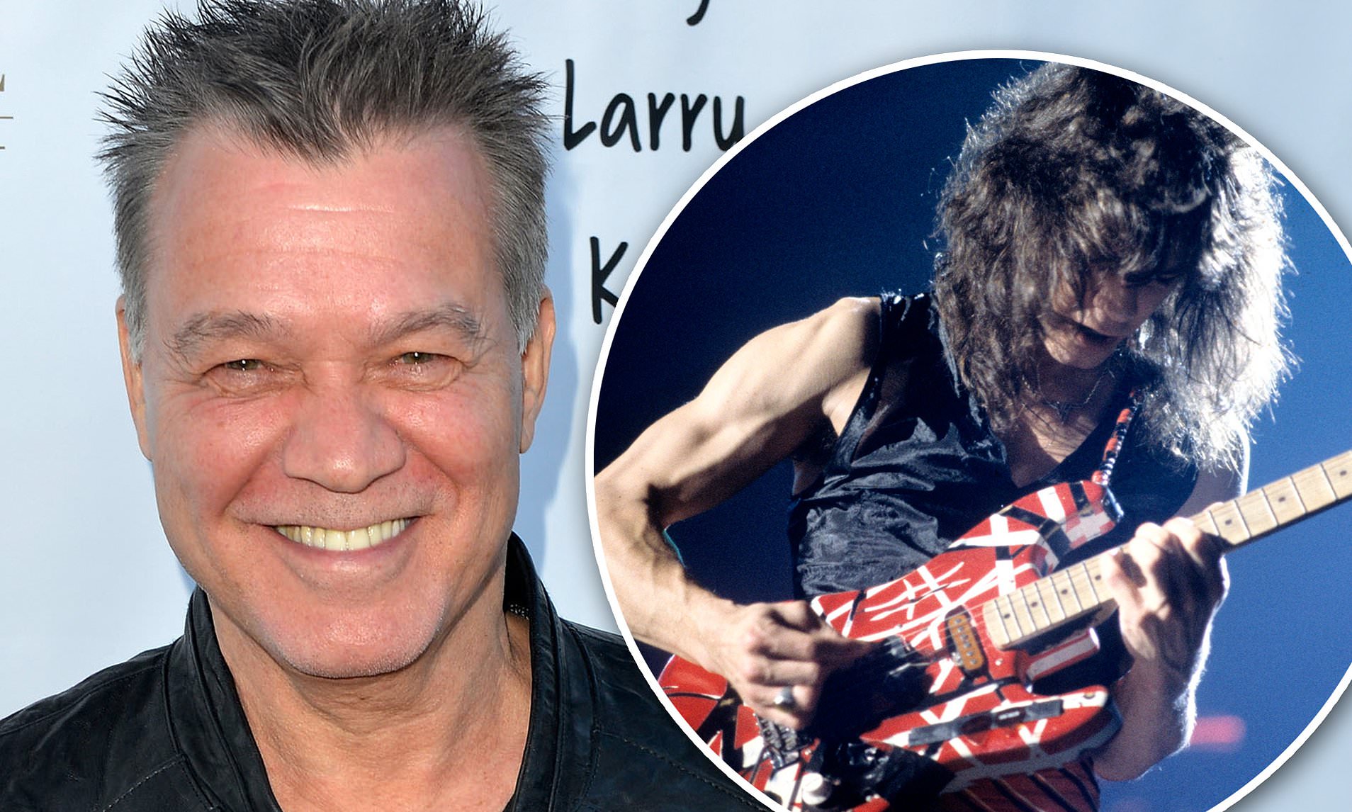 RIP Eddie Van Halen – Memento Mori