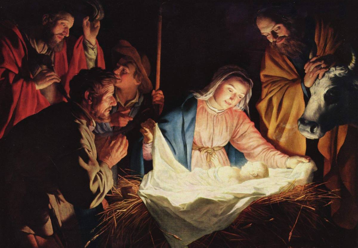Every Birth is as Miraculous as the Virgin’s Birth