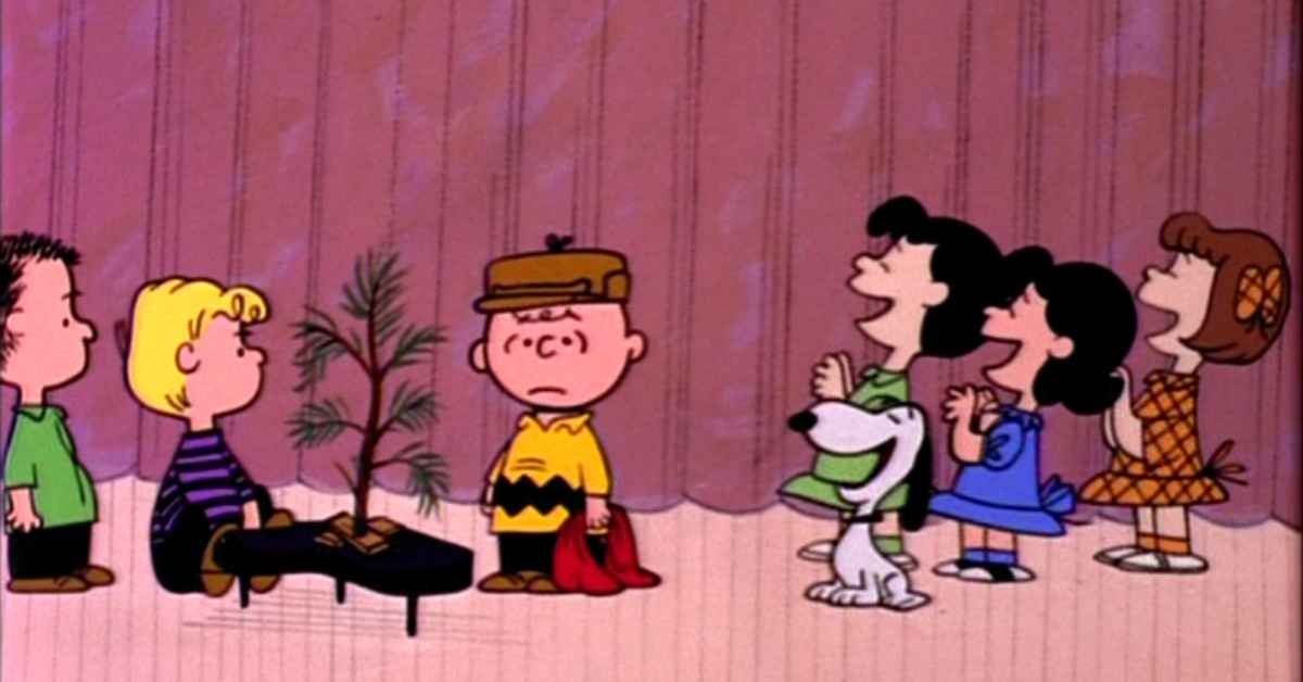 A Charlie Brown Christmas: Now More Than Ever!