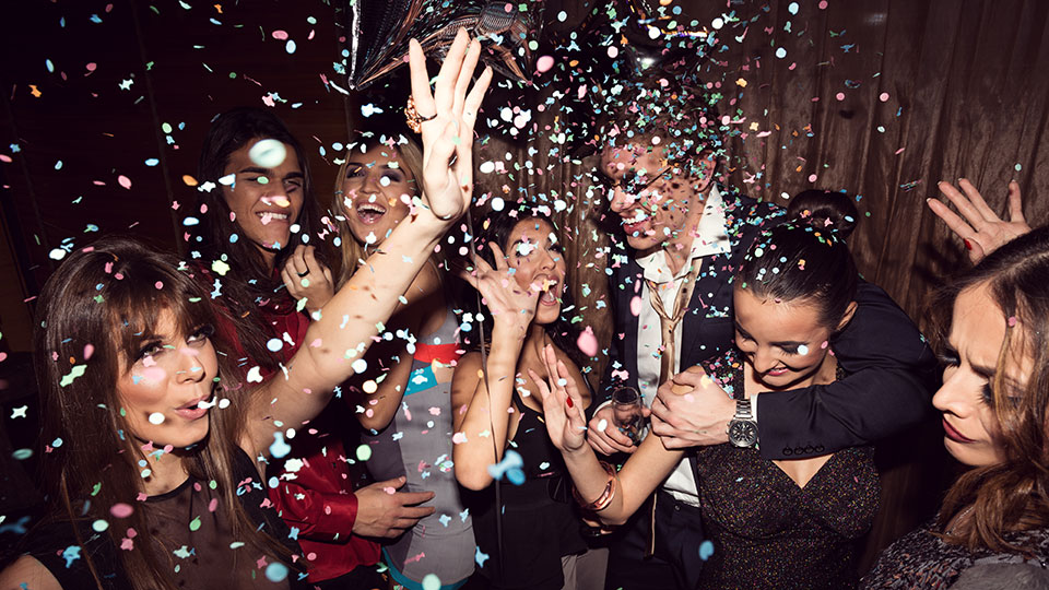 Happy New Year! Another One Closer to Death!