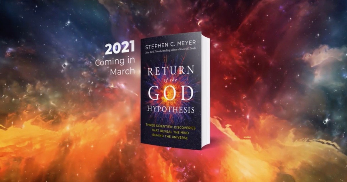 God Exists! Who Knew! The Return of the God Hypothesis