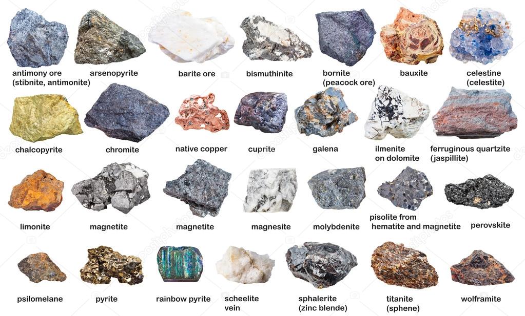 Minerals, The Human Body, and the Amazing Creativity and Power of God