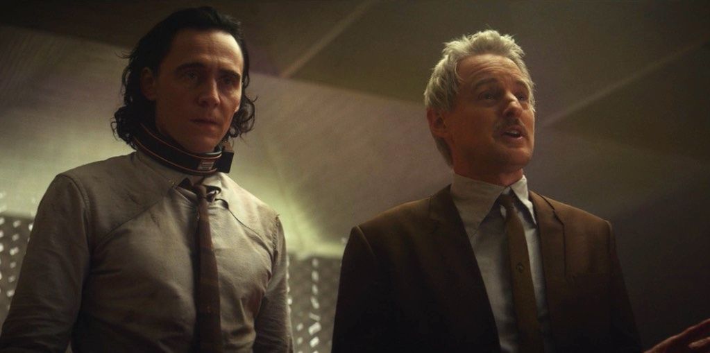 FYI, Loki, Almighty God is Sovereign Over the Sacred Timeline