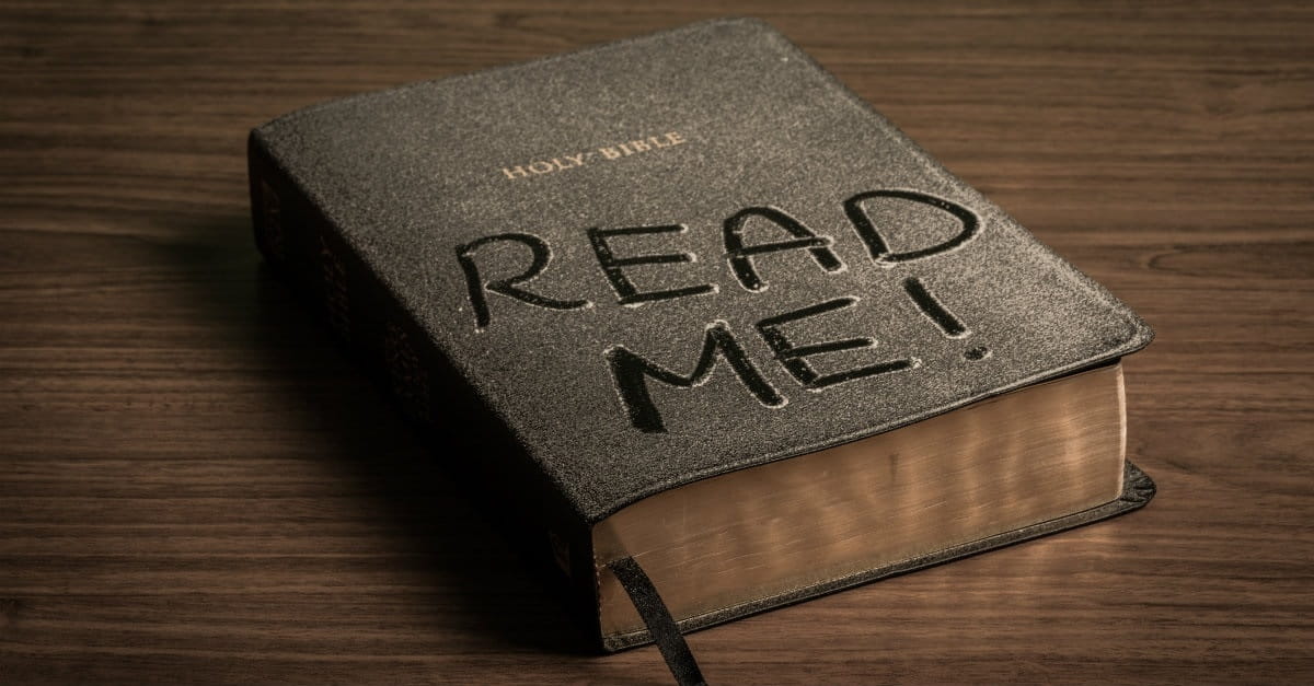 Another Thought Experiment: Seeing Revelation in Scripture