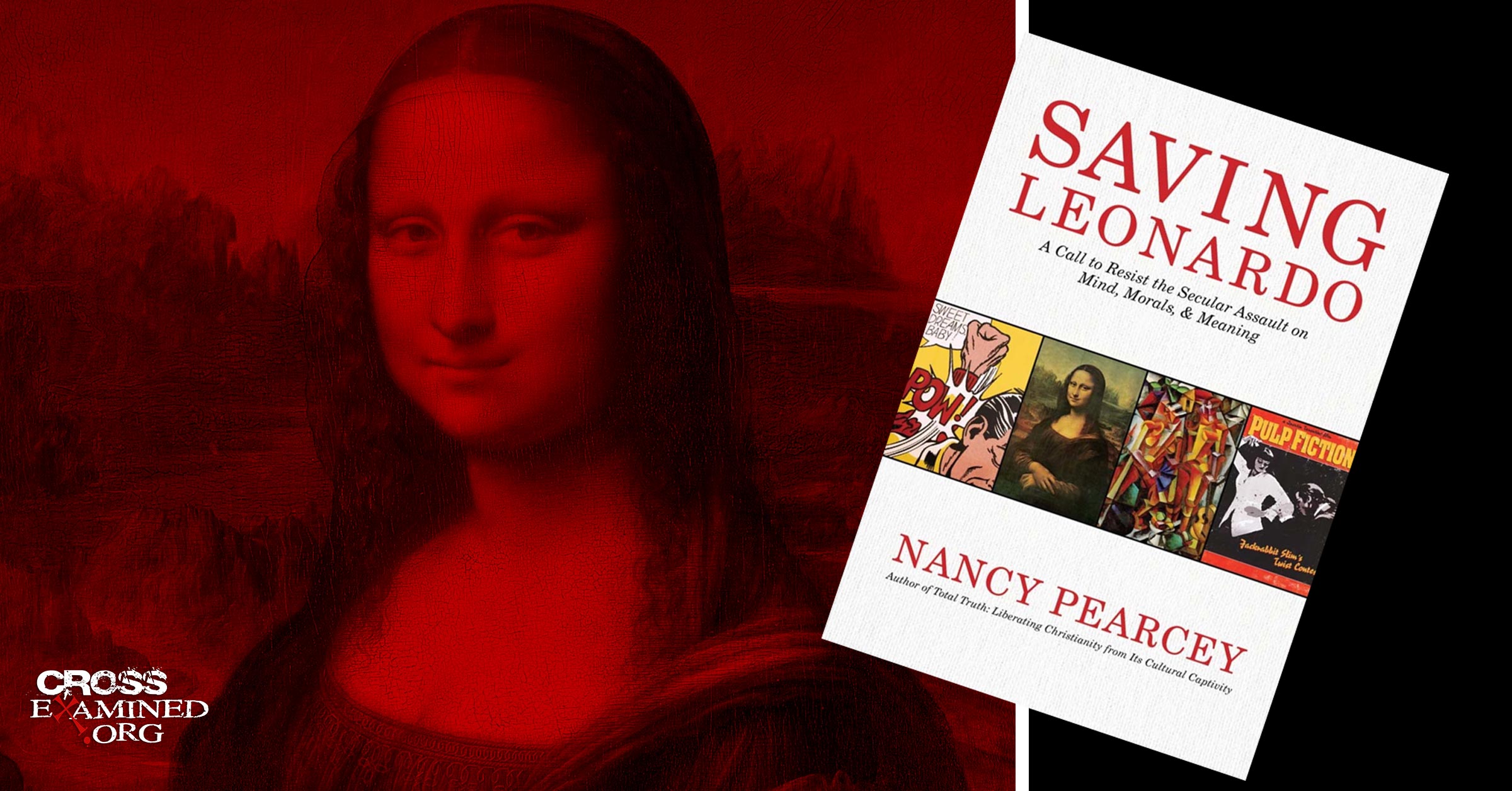 Nancy Pearcey on the Meaningless of Materialism