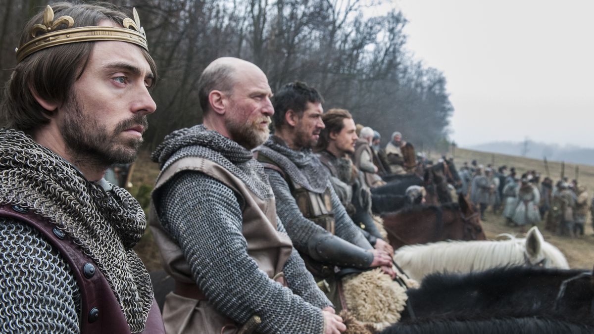The Last Kingdom and How I Was Programmed by Modern Medicine