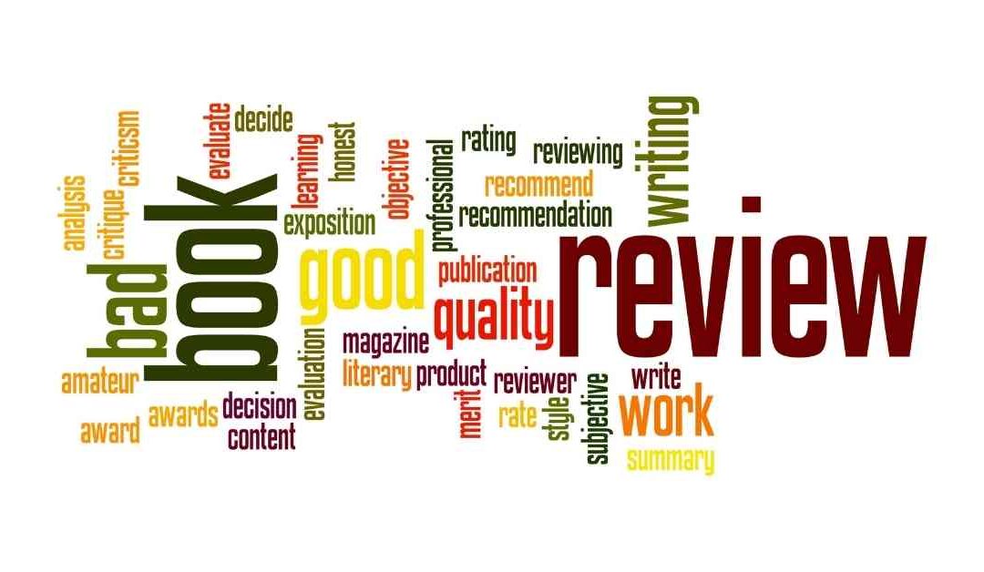 What a Book Review! I Think She Liked It