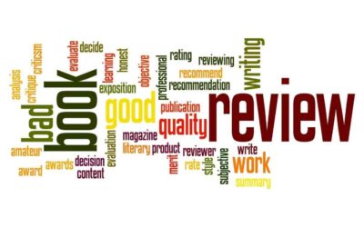 What a Book Review! I Think She Liked It
