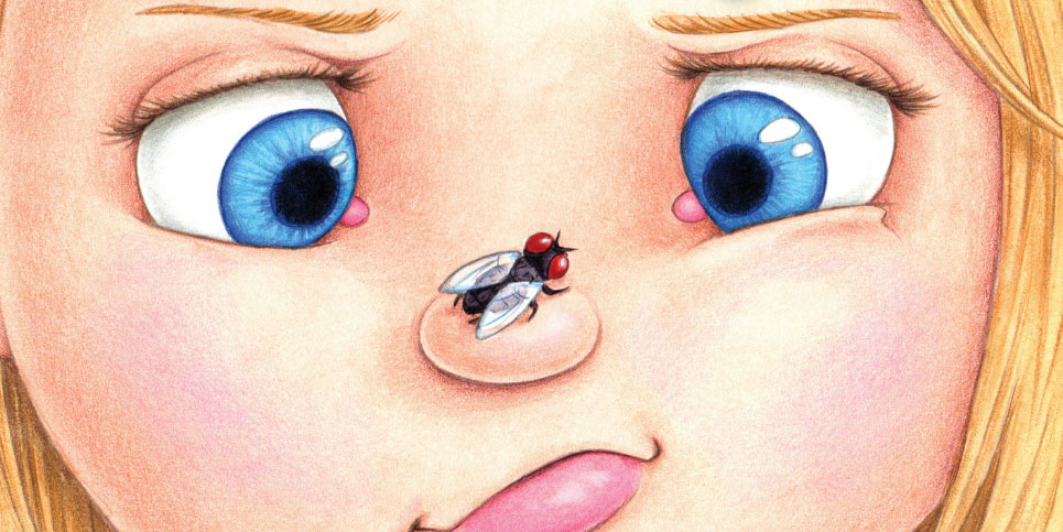 Have You Ever Tried to Kill a Fly?