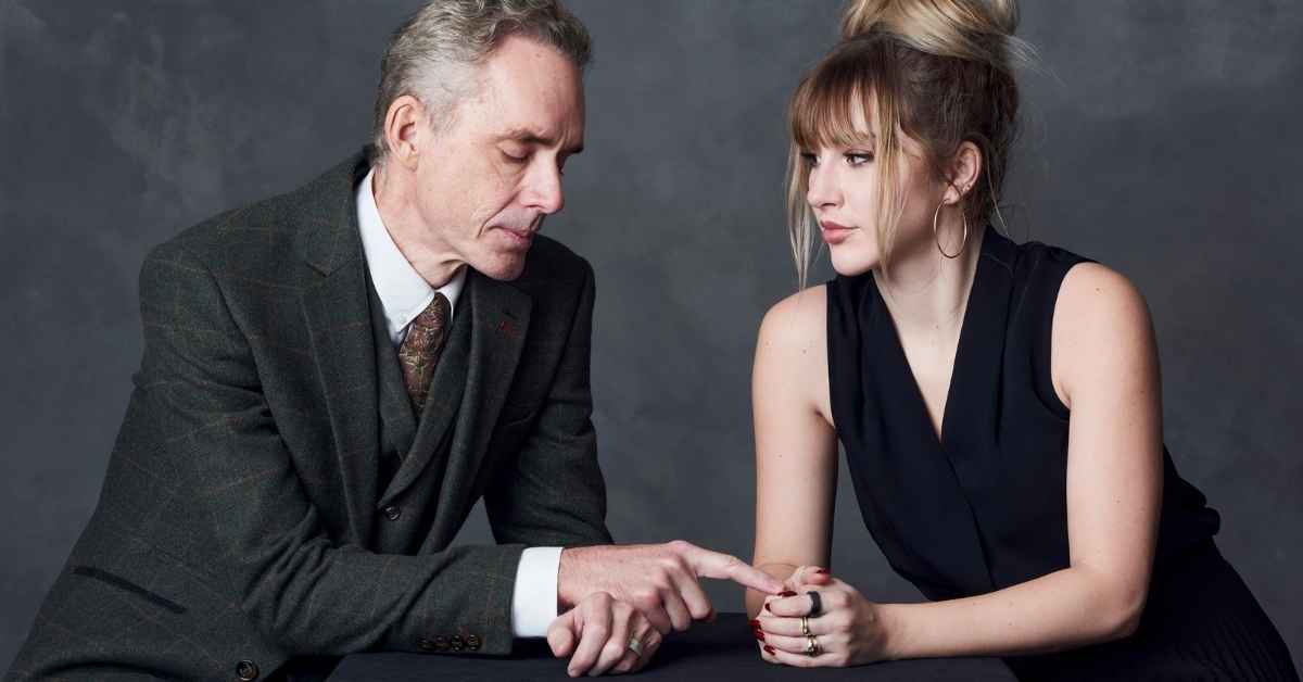 Jordan Peterson’s Daughter Converts to Christianity